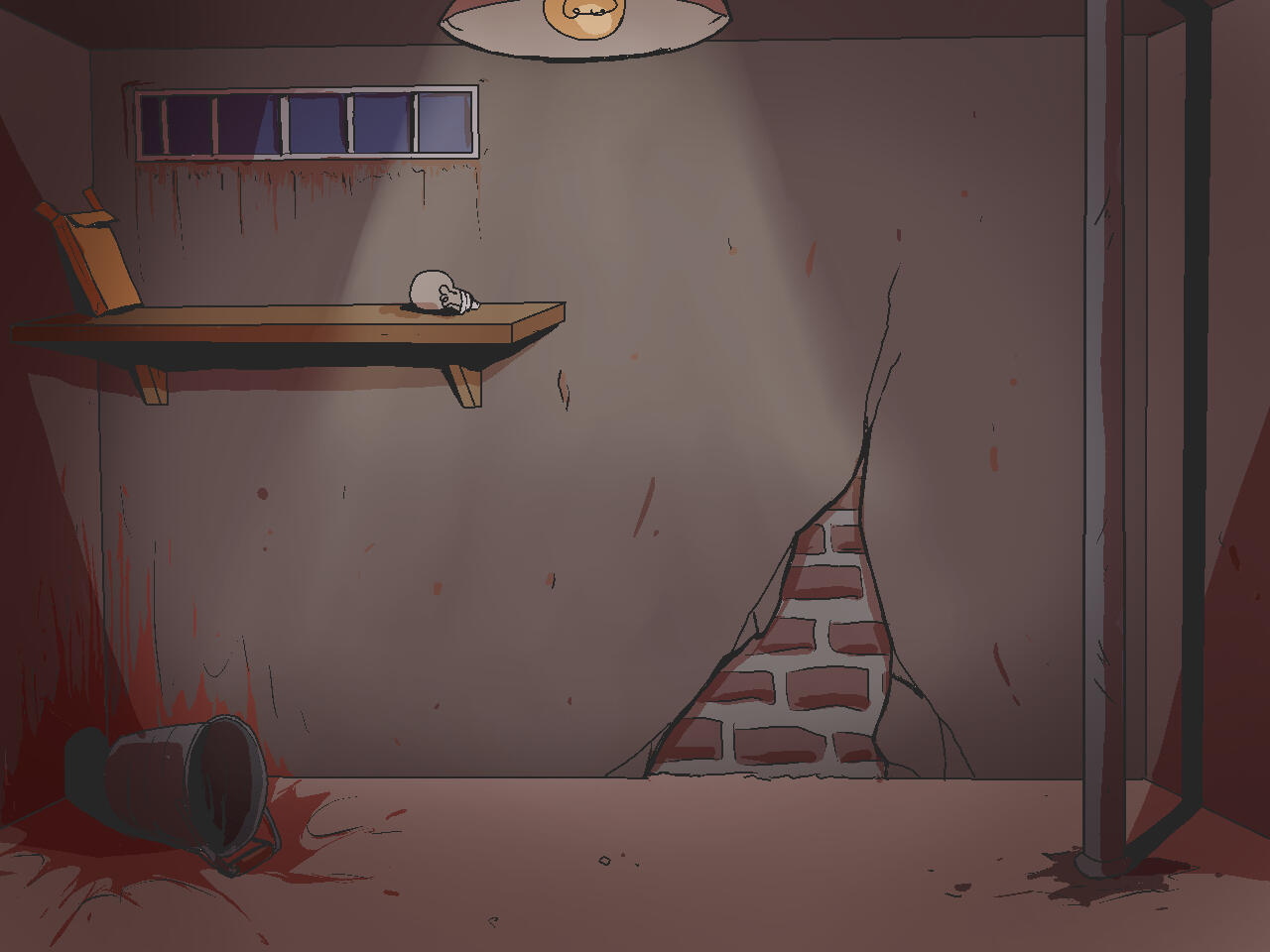 [Basement BG]