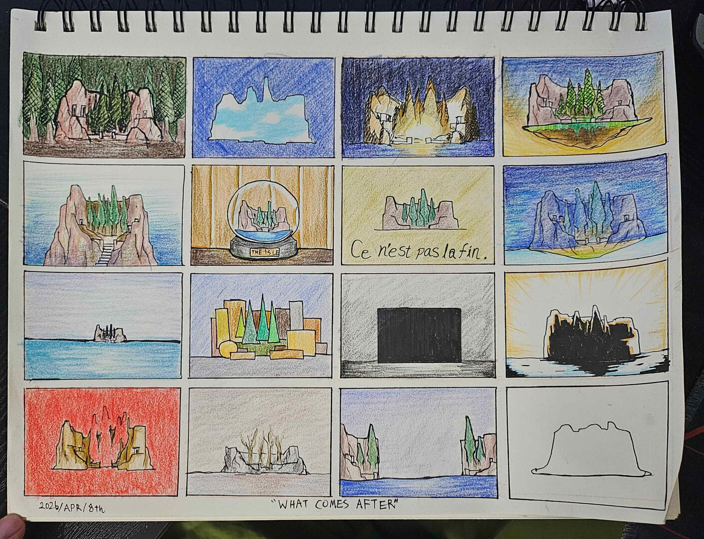 [What Comes After]