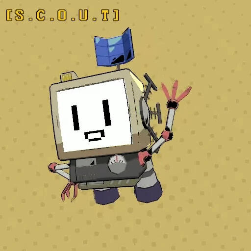 [S.C.O.U.T.]
