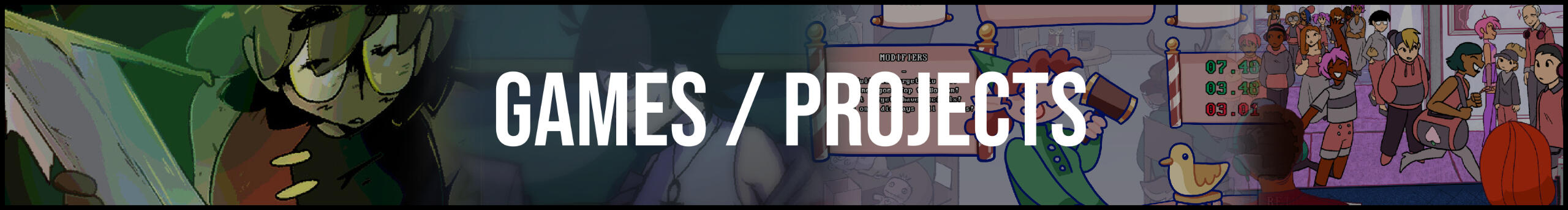 Games/VNs