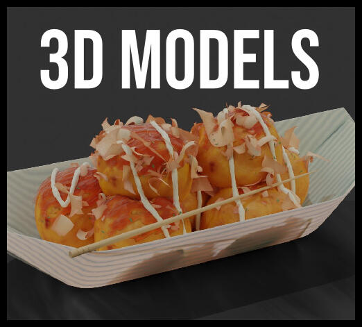 3D Models