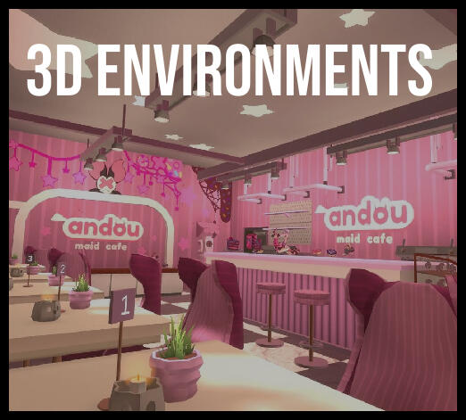 3D Environments